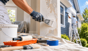 Why Proper Surface Preparation Matters Before Painting